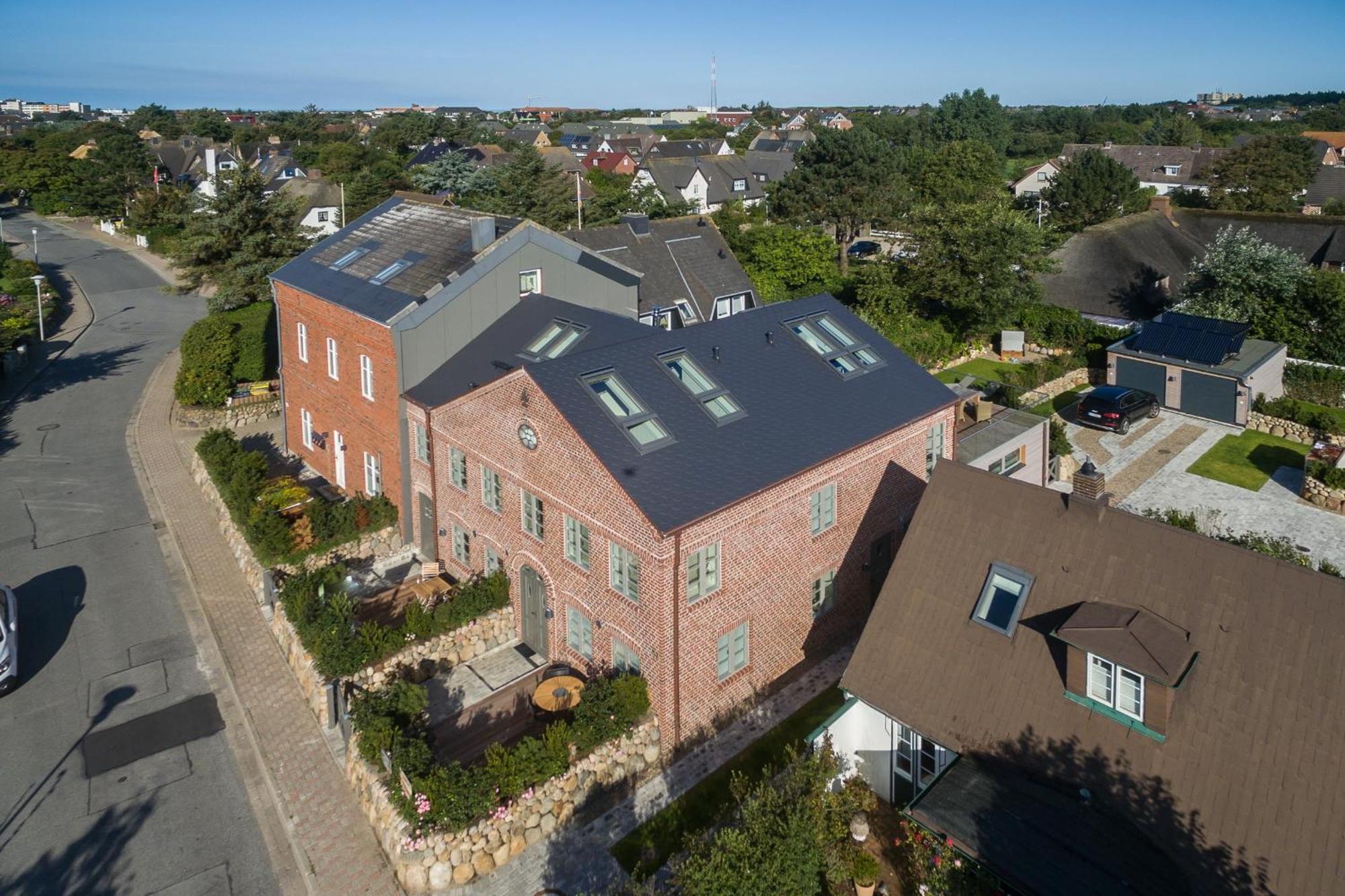 Anno 1855 Ferienhaus Westerland